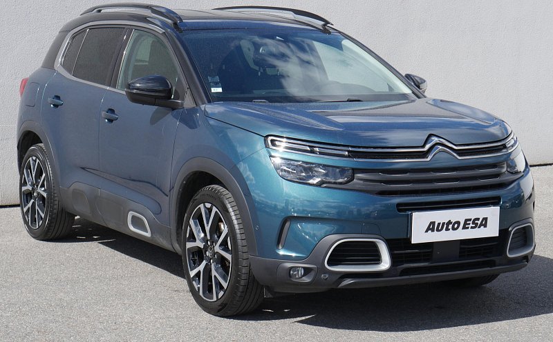 Citroën C5 Aircross 1.5 HDi Shine