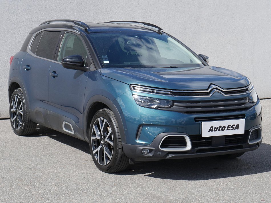 Citroën C5 Aircross 1.5 HDi Shine