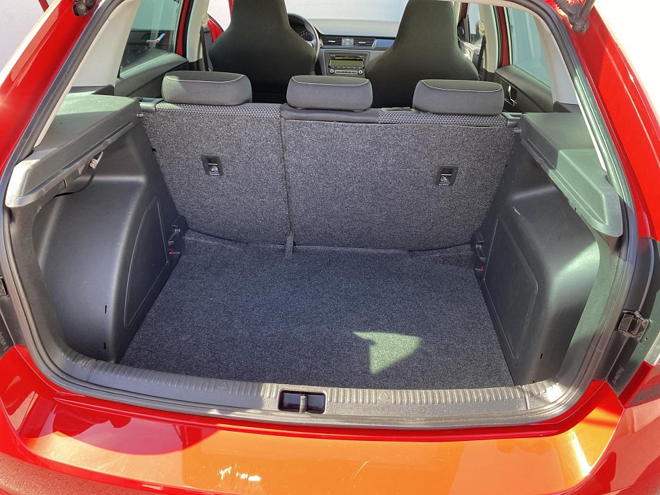 Škoda Rapid 1.2 TSi Sport