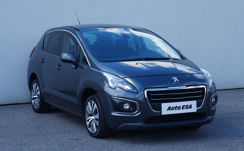 Peugeot 3008 1.6HDI 