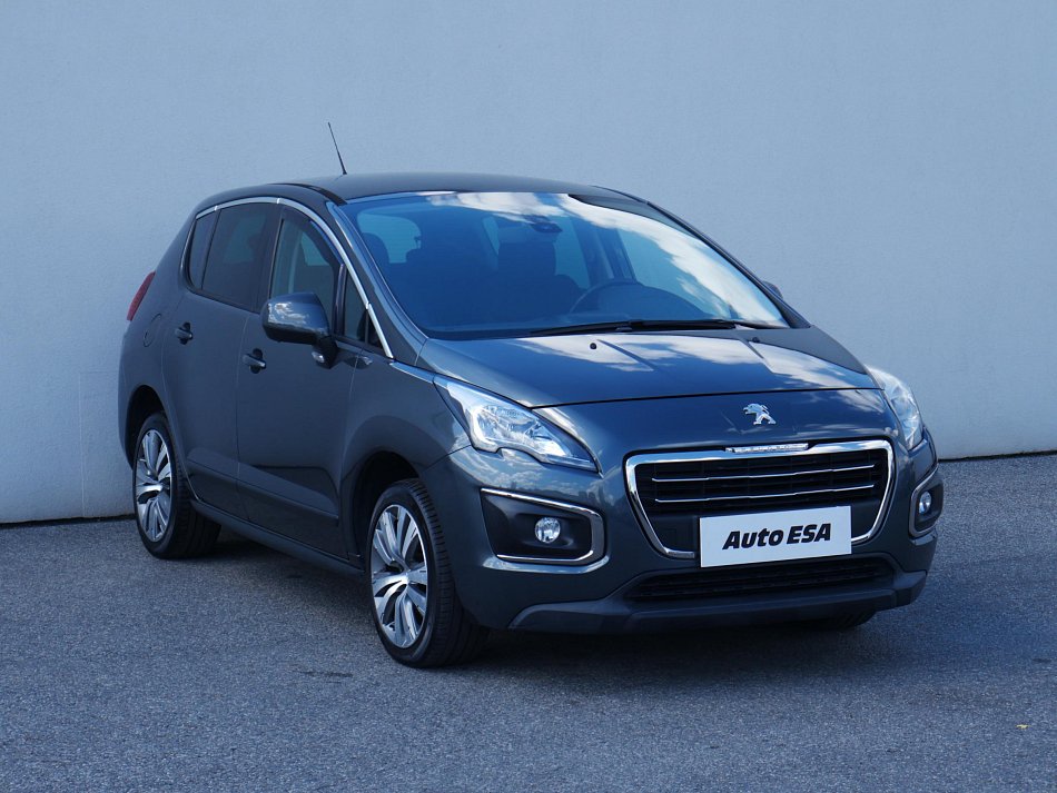 Peugeot 3008 1.6HDI 