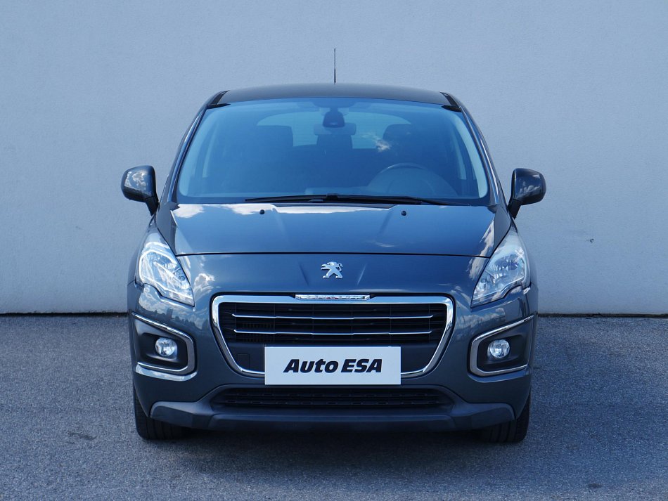 Peugeot 3008 1.6HDI 