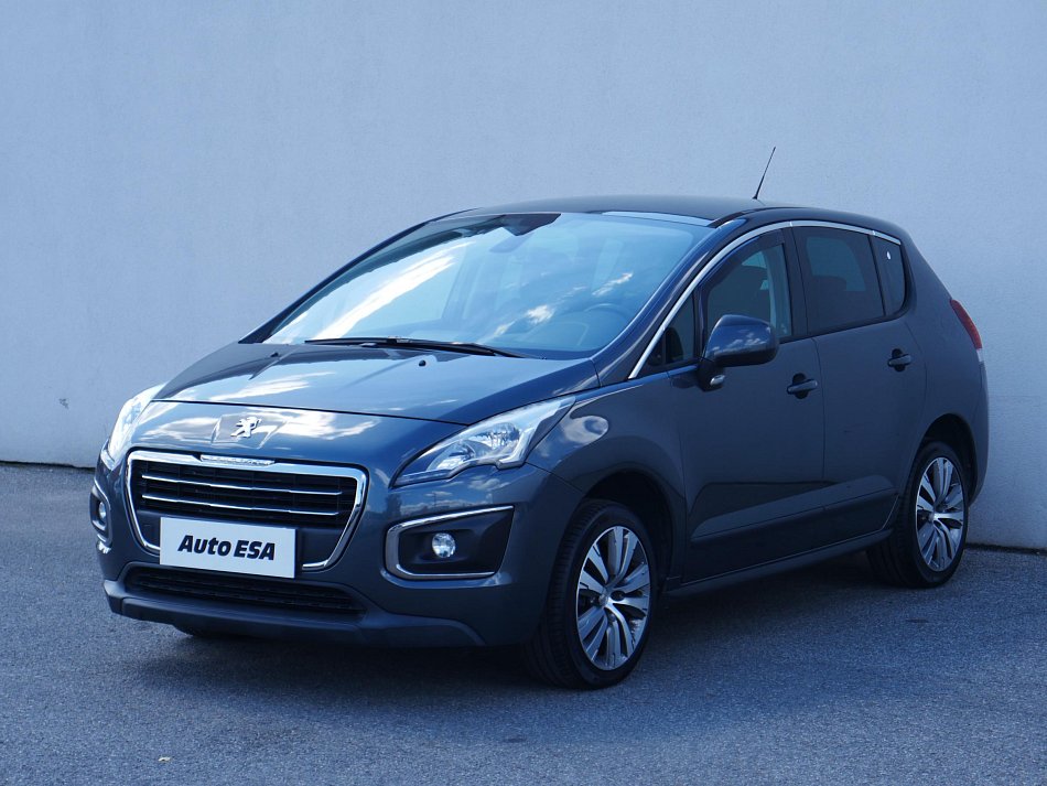 Peugeot 3008 1.6HDI 