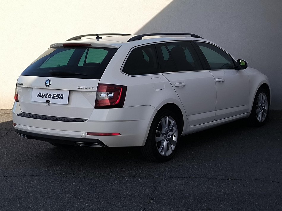 Škoda Octavia III 2.0TDi 