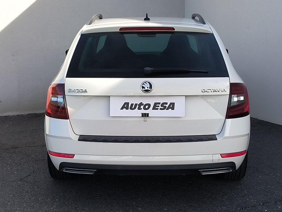 Škoda Octavia III 2.0TDi 