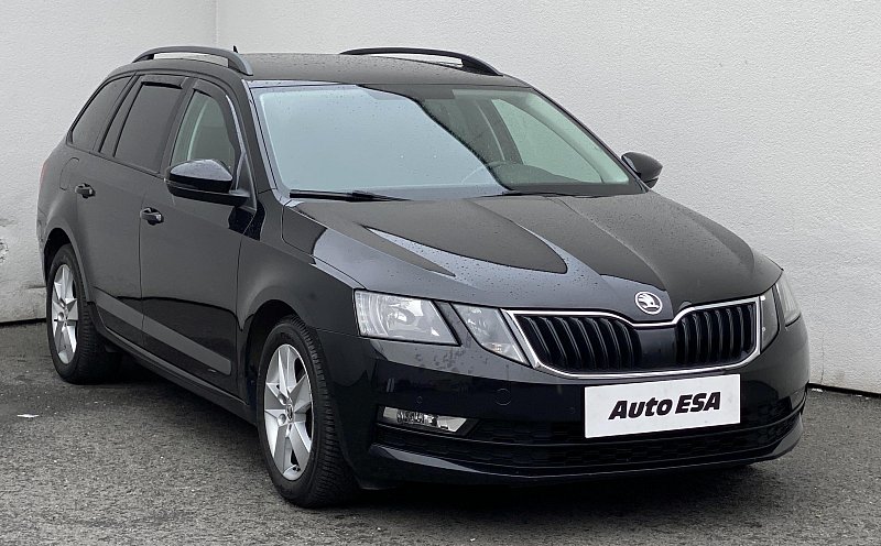 Škoda Octavia III 2.0TDi Ambition