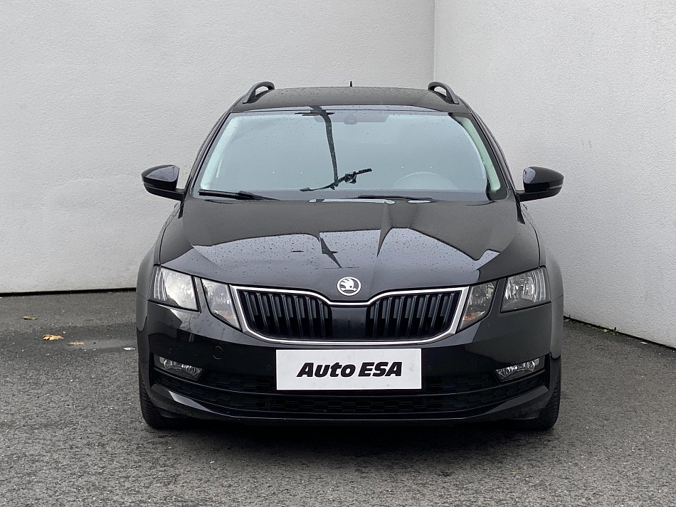 Škoda Octavia III 2.0TDi Ambition