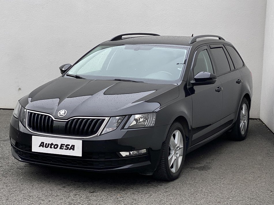 Škoda Octavia III 2.0TDi Ambition