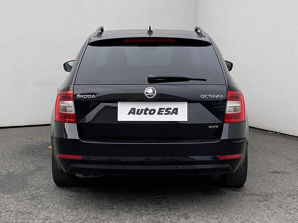 Škoda Octavia III 2.0TDi Ambition