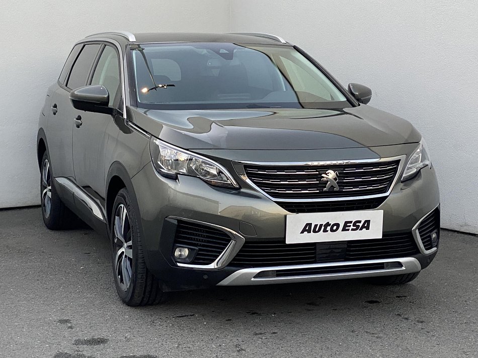 Peugeot 5008 1.5 HDi Allure