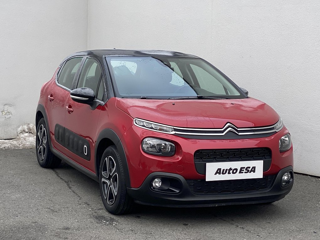 Citroën C3 1.2i Shine