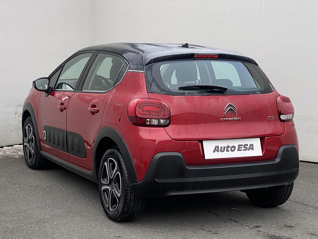 Citroën C3 1.2i Shine