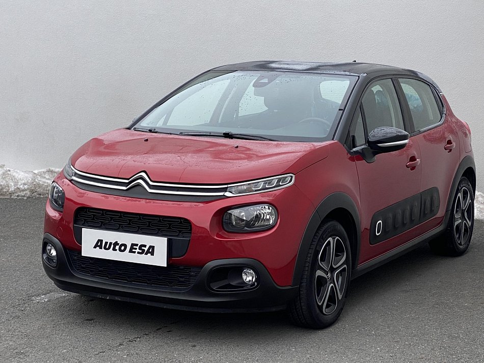 Citroën C3 1.2i Shine