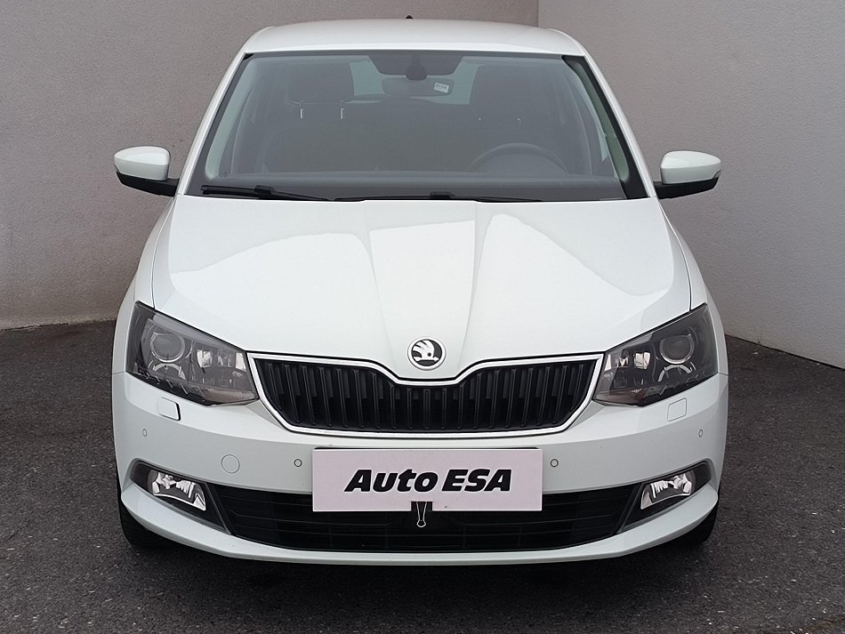 Škoda Fabia III 1.2 TSi Joy