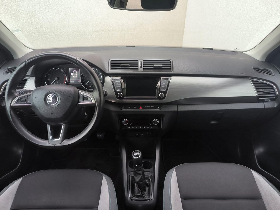Škoda Fabia III 1.2 TSi Joy