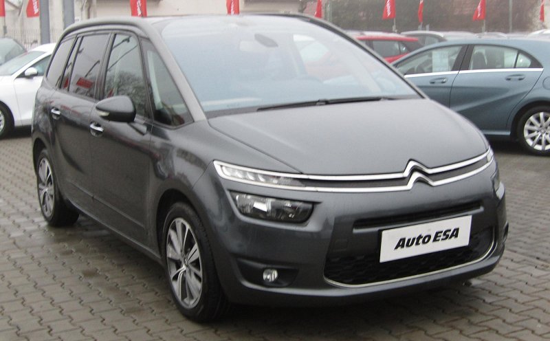Citroën C4 GRAND Picasso 2.0 HDi Intensive