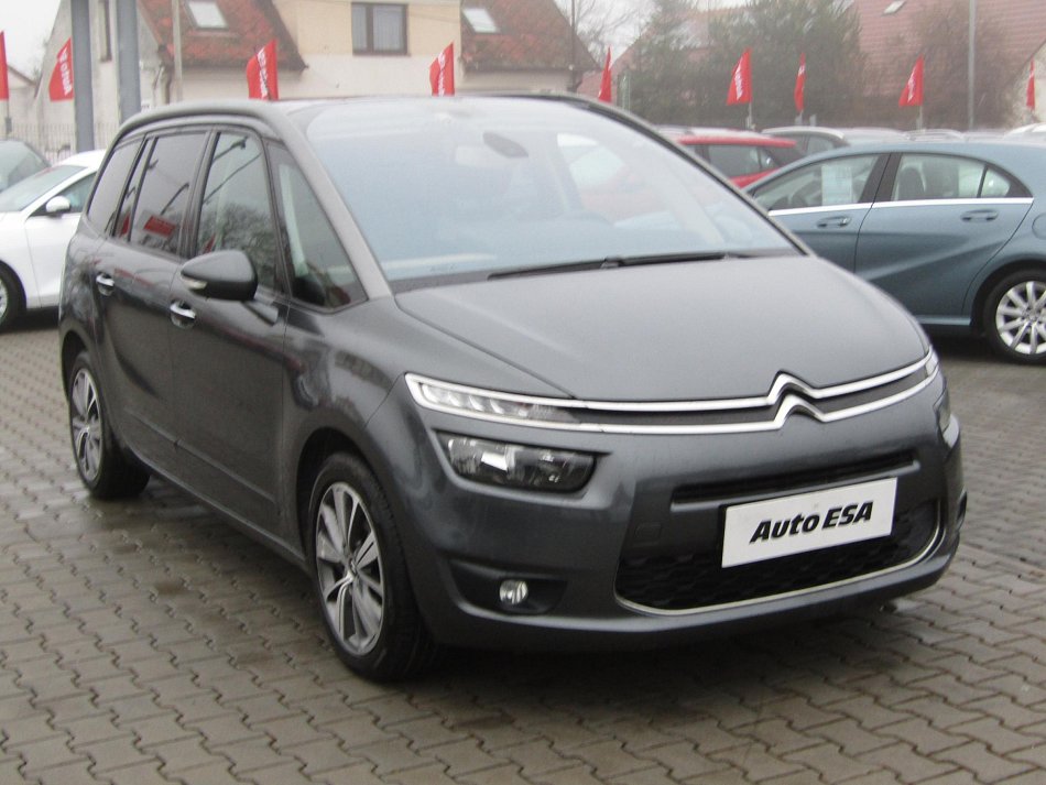 Citroën C4 GRAND Picasso 2.0 HDi Intensive