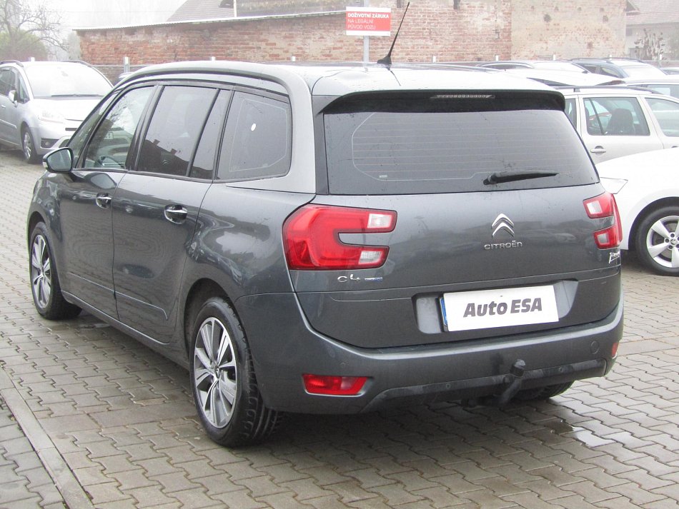 Citroën C4 GRAND Picasso 2.0 HDi Intensive