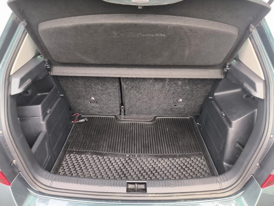 Škoda Fabia III 1.0 TSi Clever