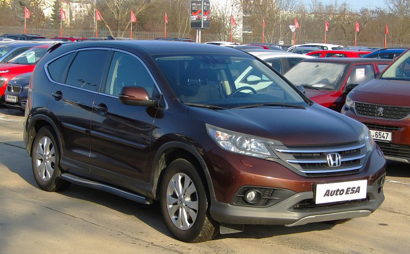 Honda CR-V 2.2CDTi  4x4