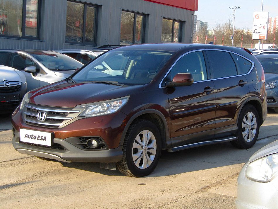 Honda CR-V 2.2CDTi  4x4