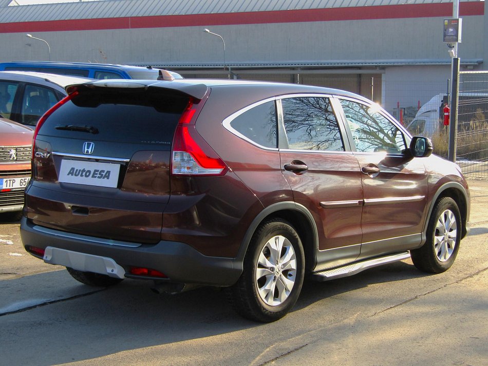 Honda CR-V 2.2CDTi  4x4