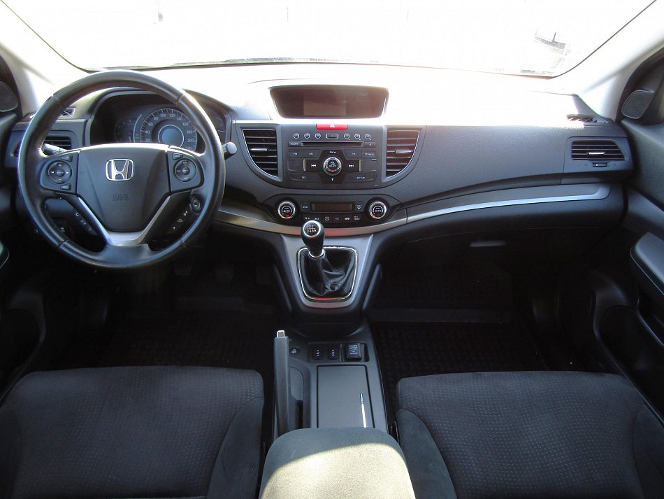 Honda CR-V 2.2CDTi  4x4