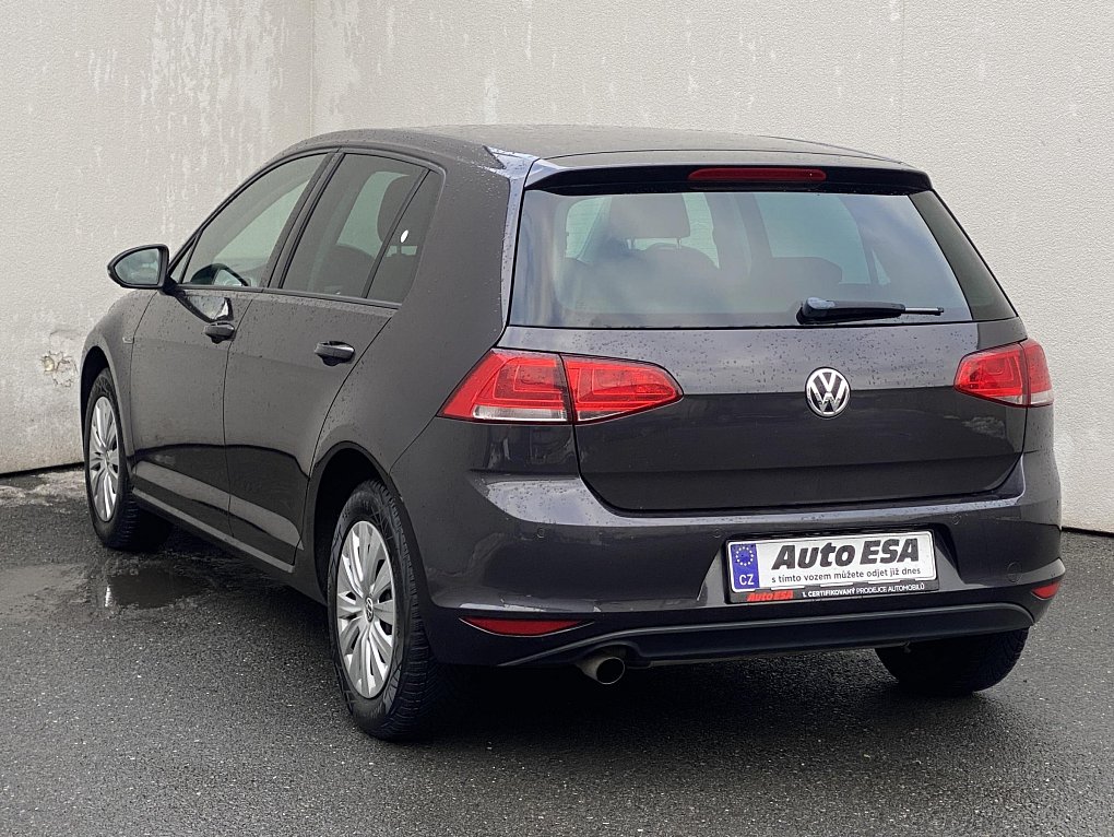 Volkswagen Golf 1.2 TSi Lounge