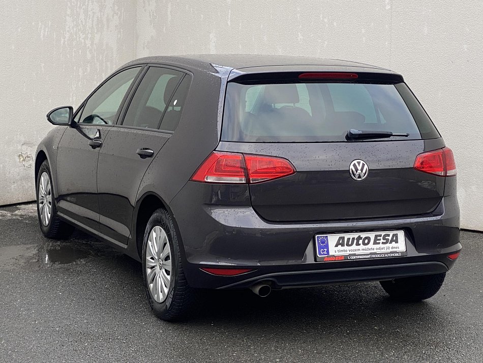 Volkswagen Golf 1.2 TSi Lounge