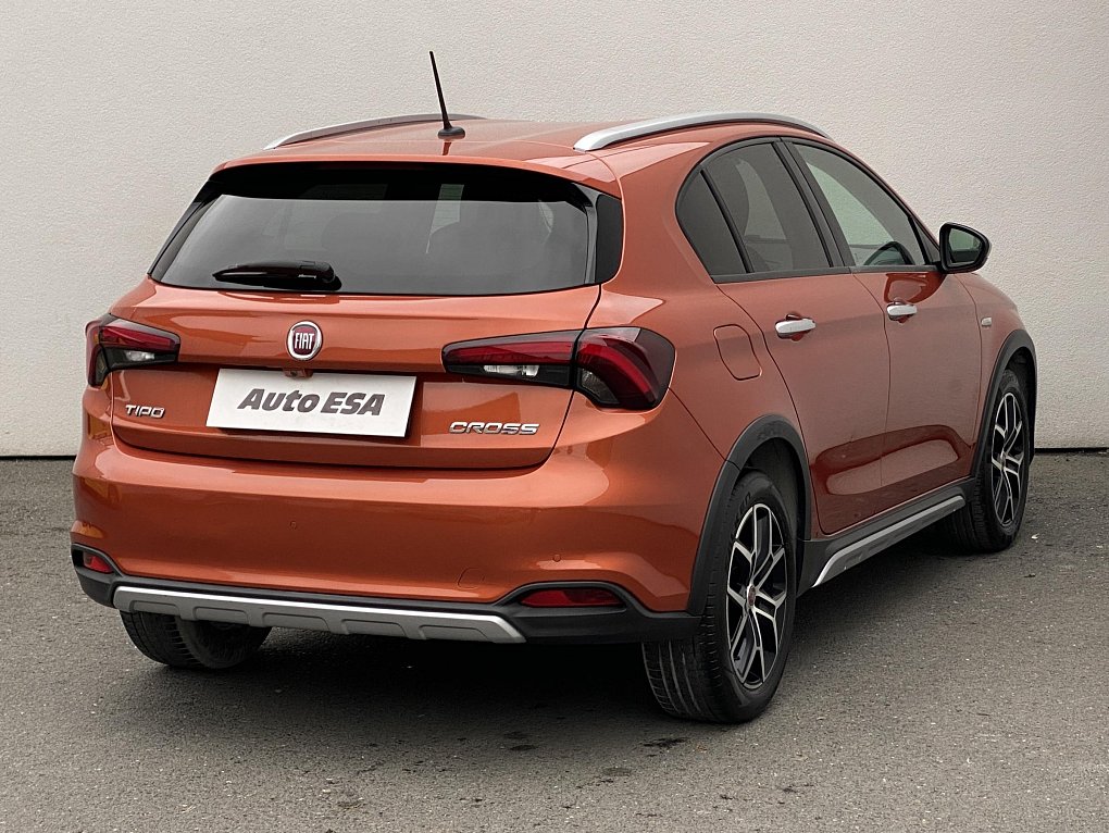 Fiat Tipo 1.0 Firefly Cross