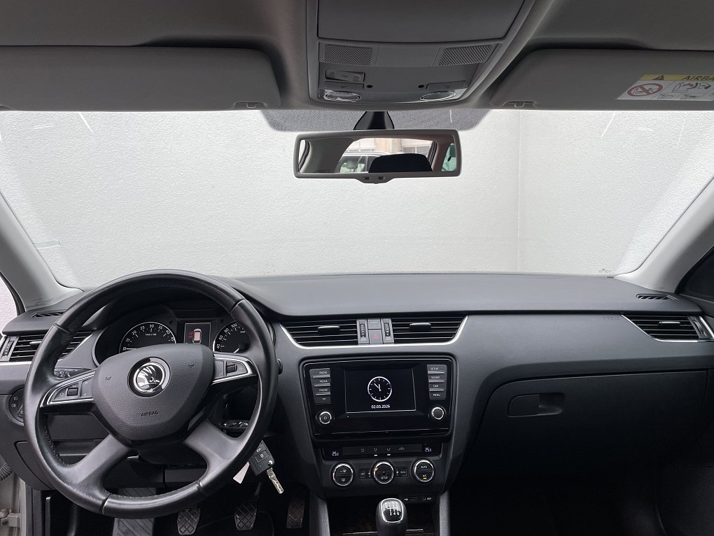 Škoda Octavia III 2.0 TDi Elegance