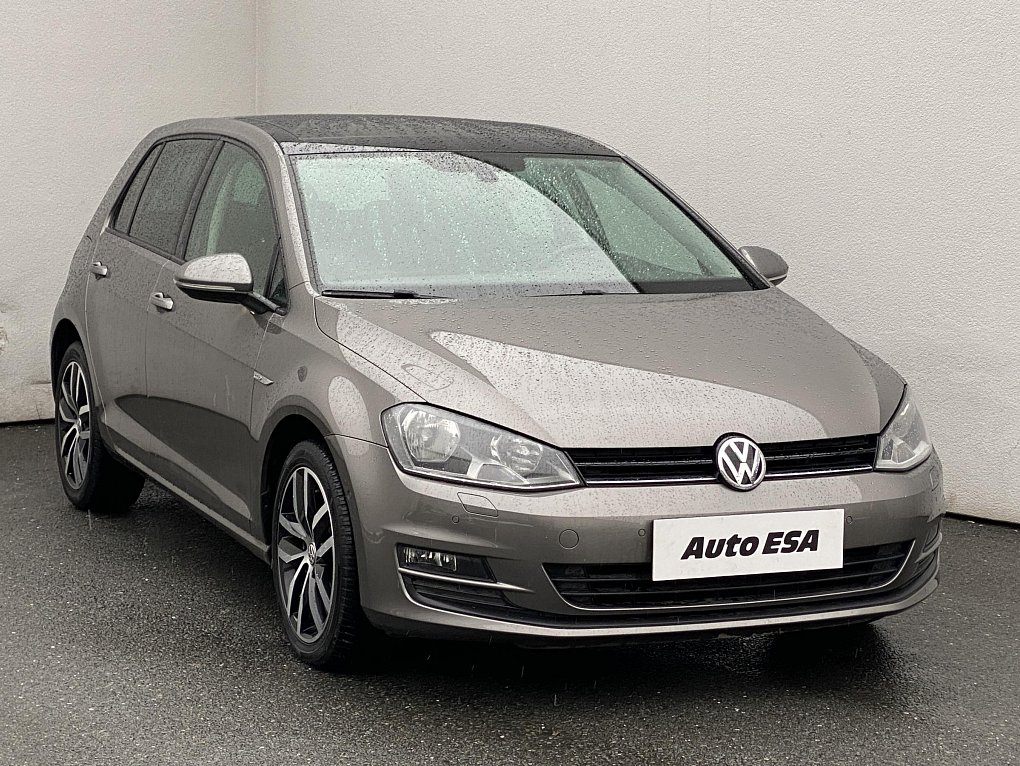 Volkswagen Golf 1.2 TSi CUP