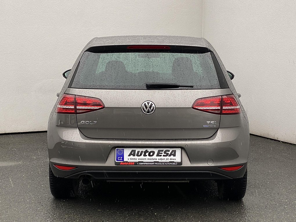 Volkswagen Golf 1.2 TSi CUP
