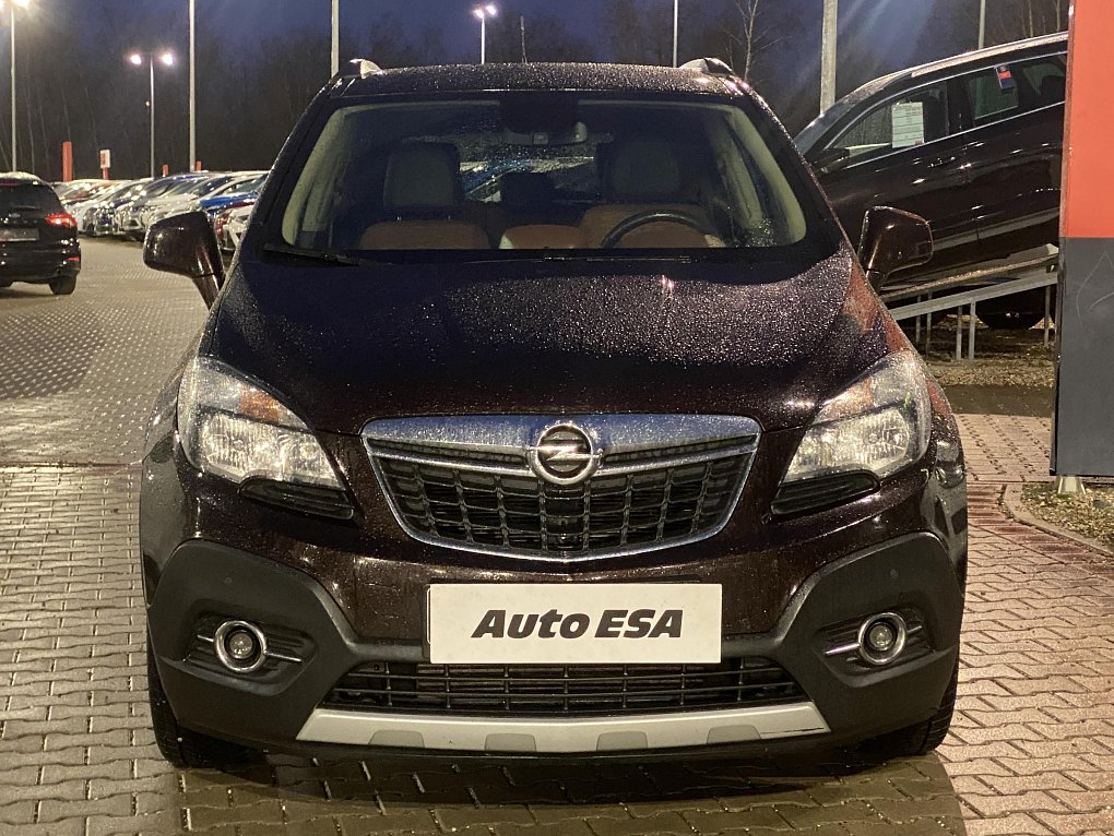 Opel Mokka 1.4T  4x4
