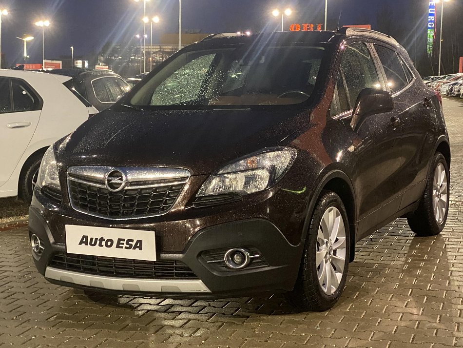 Opel Mokka 1.4T  4x4