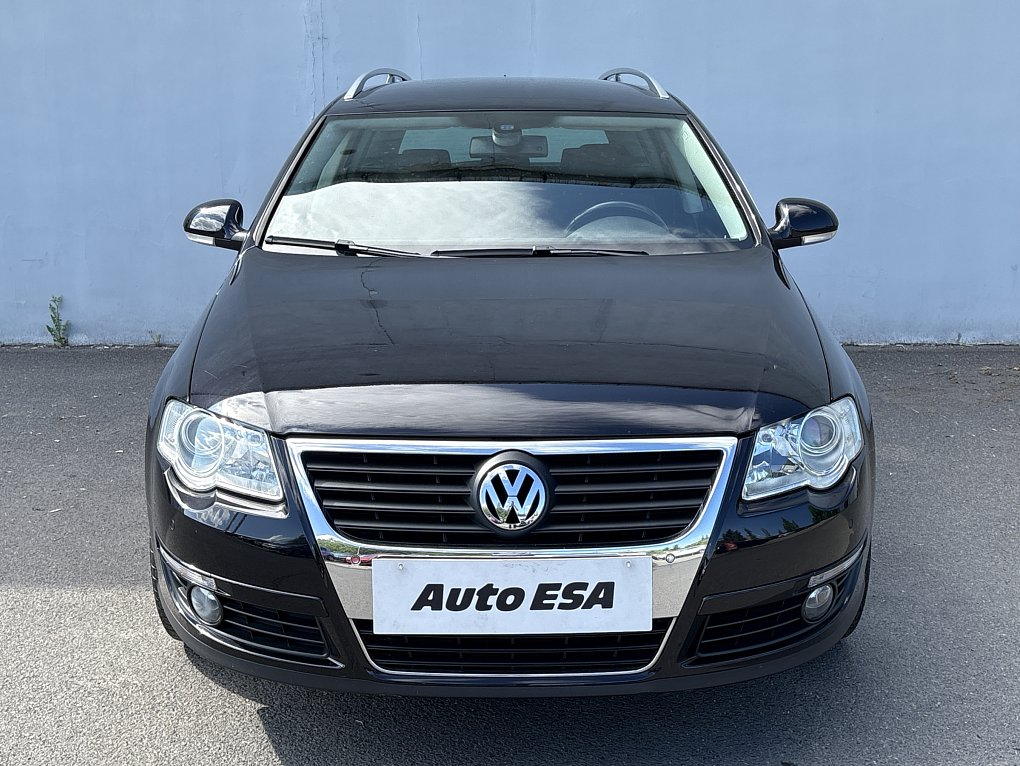Volkswagen Passat 1.9 TDi Comfortline