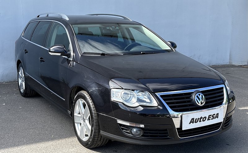Volkswagen Passat 1.9 TDi Comfortline
