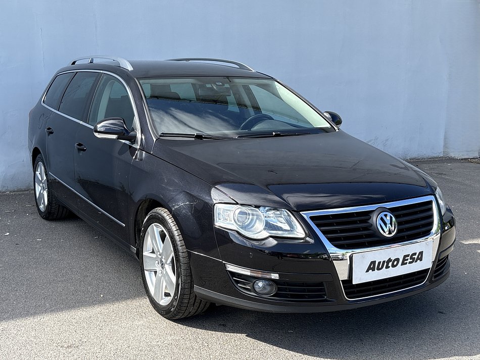 Volkswagen Passat 1.9 TDi Comfortline