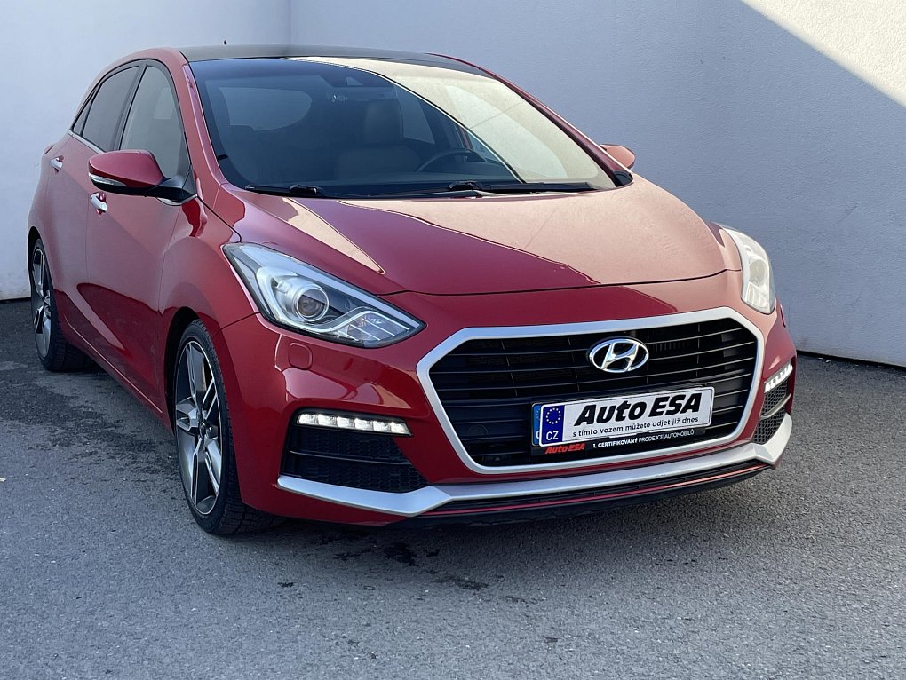 Hyundai I30 1.6 T-GDi 