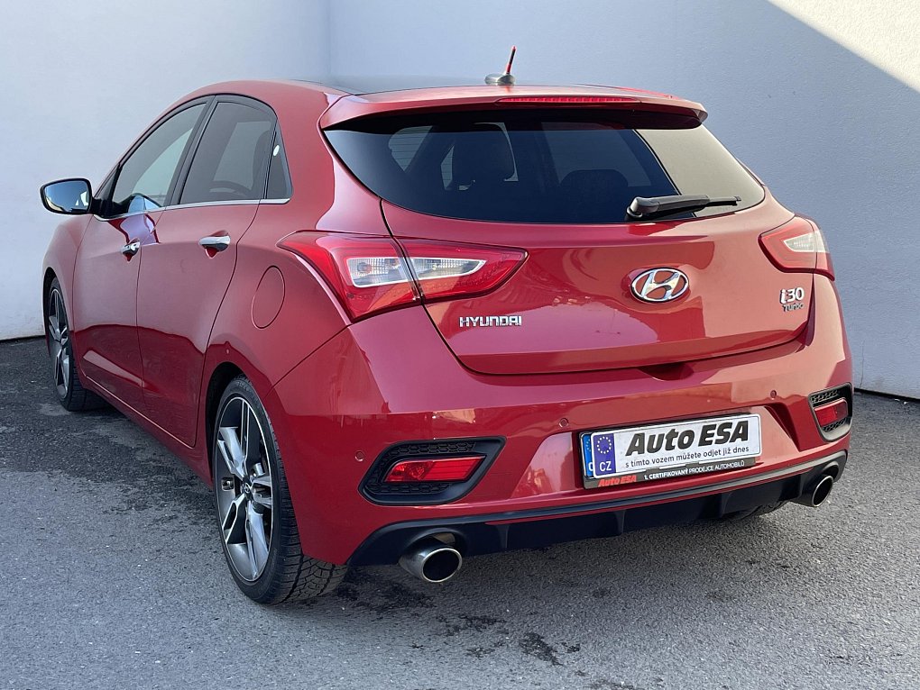 Hyundai I30 1.6 T-GDi 
