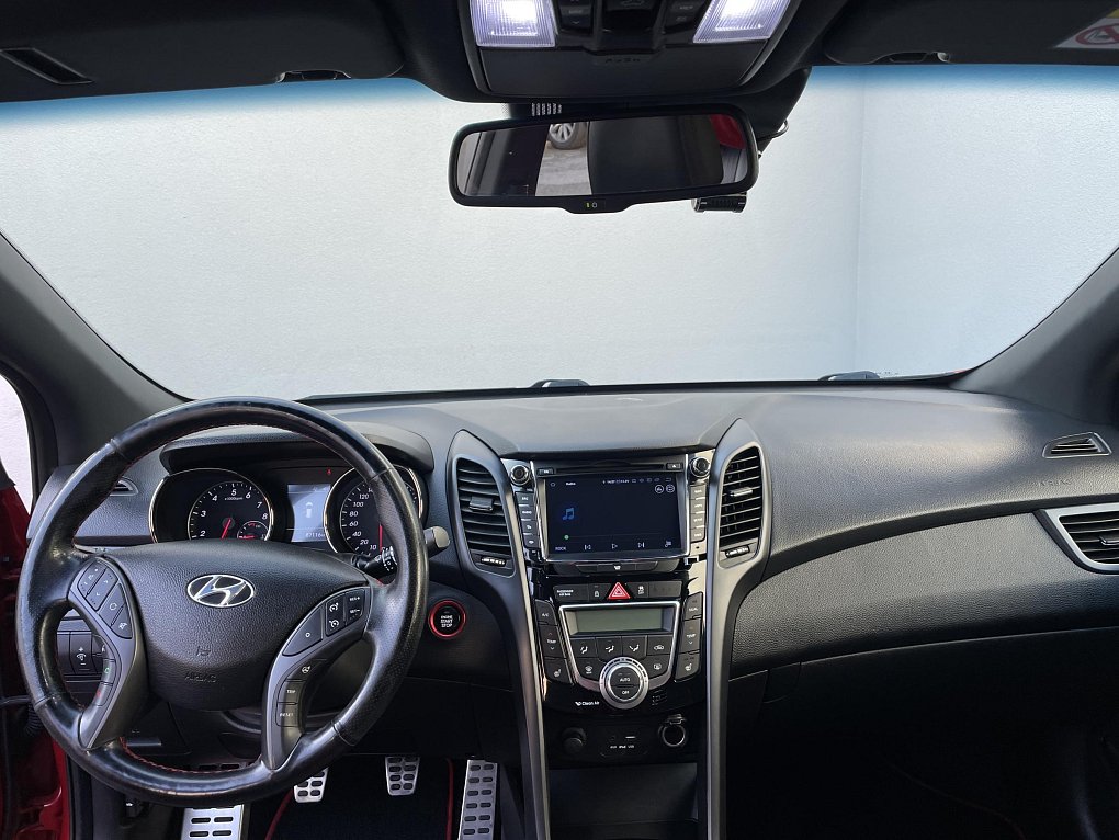 Hyundai I30 1.6 T-GDi 