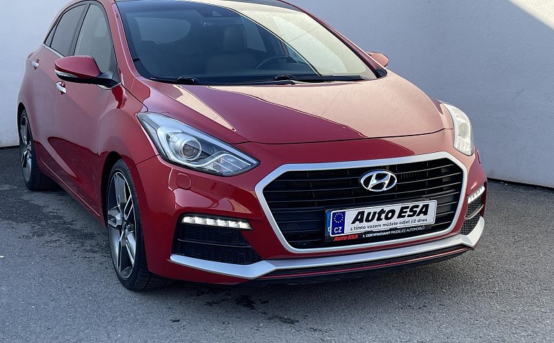 Hyundai I30 1.6 T-GDi 