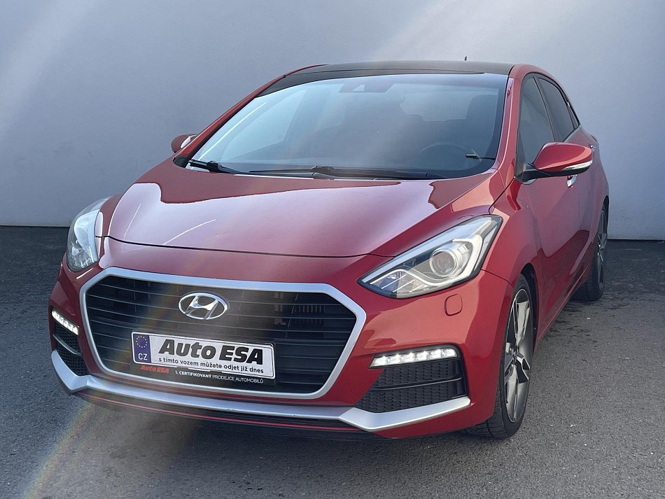 Hyundai I30 1.6 T-GDi 