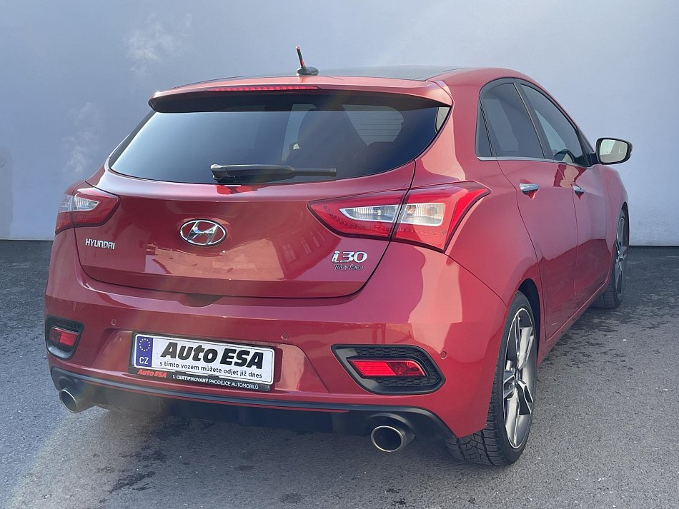 Hyundai I30 1.6 T-GDi 