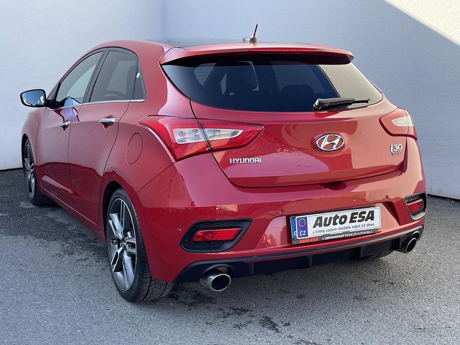 Hyundai I30 1.6 T-GDi 