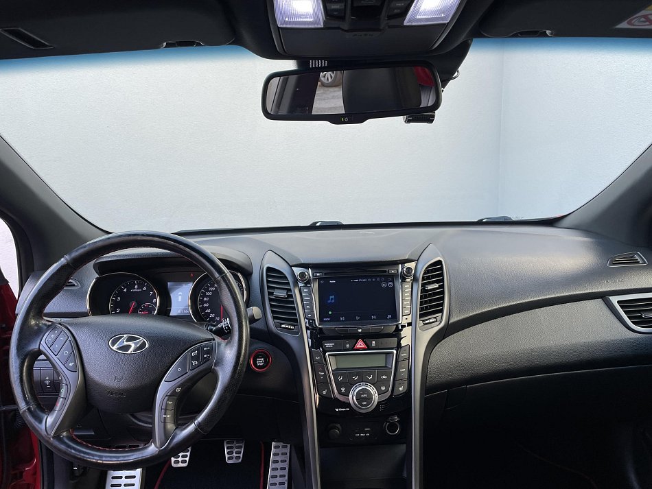 Hyundai I30 1.6 T-GDi 