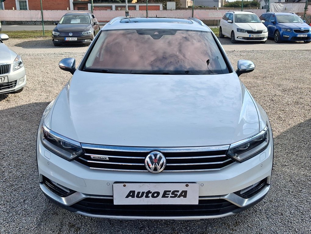 Volkswagen Passat 2.0 TDi  4x4