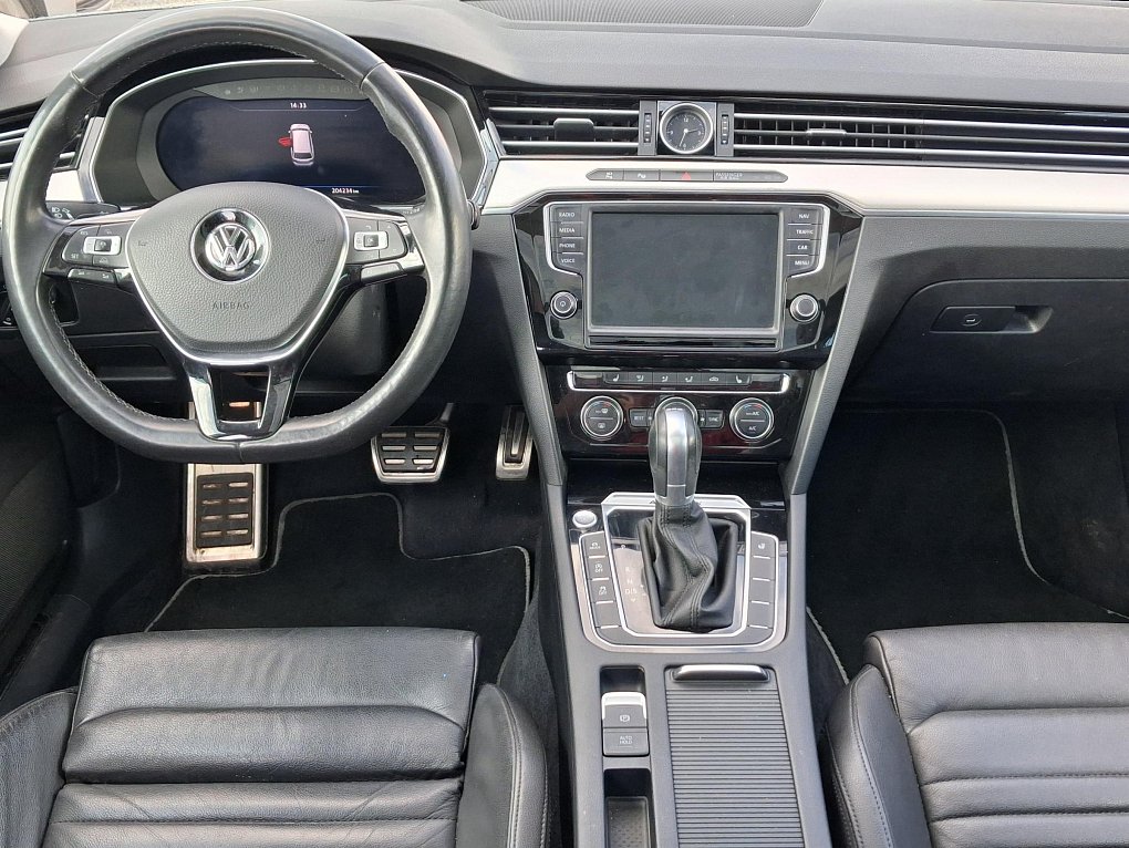 Volkswagen Passat 2.0 TDi  4x4