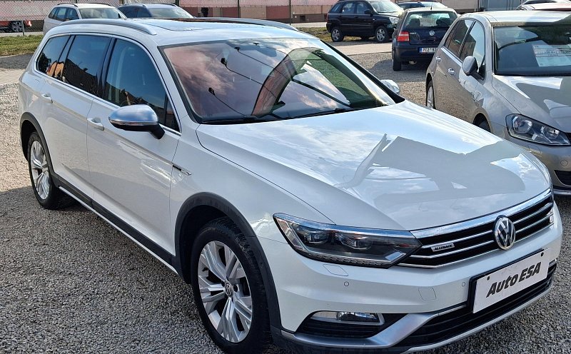 Volkswagen Passat 2.0 TDi  4x4