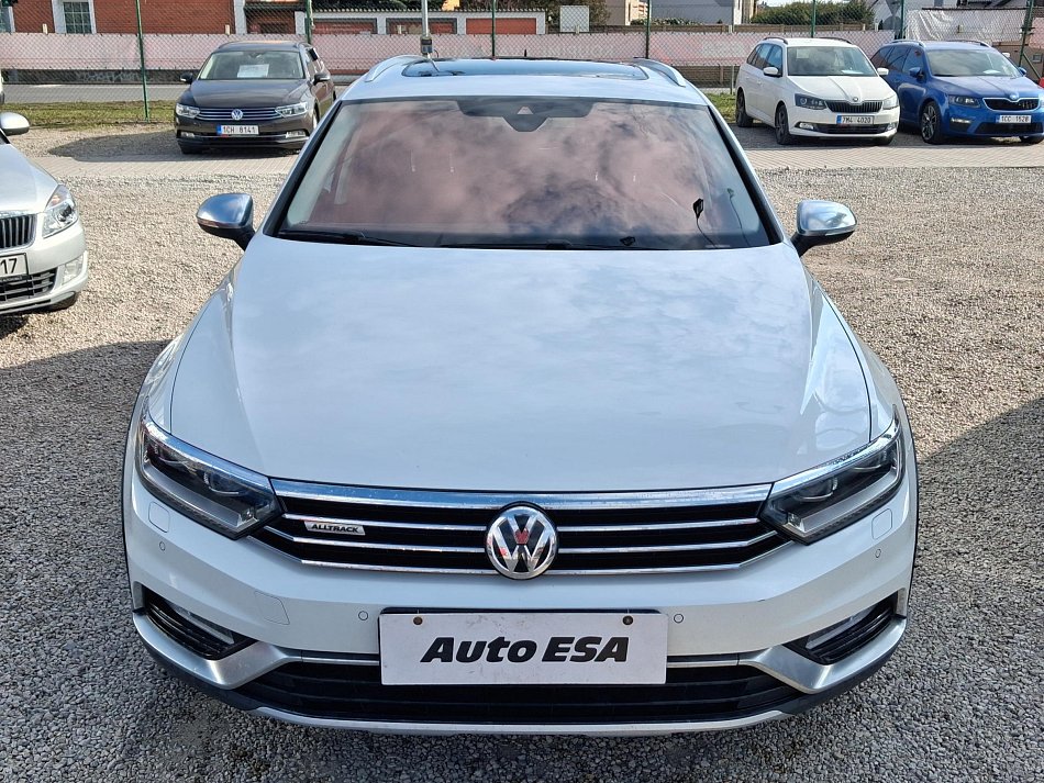 Volkswagen Passat 2.0 TDi  4x4